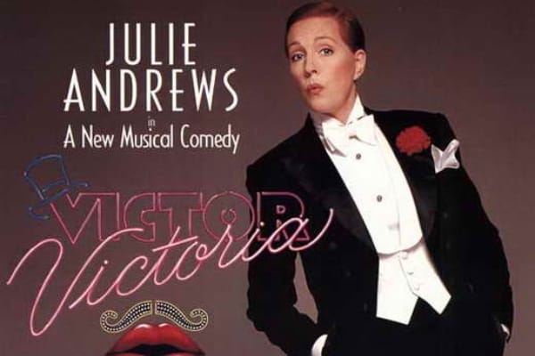 REVIEW: Film of Victor/Victoria on Broadway