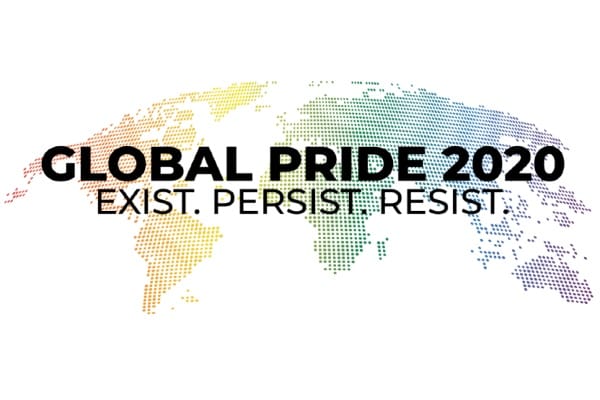 Global Pride 2020 reaches 57million