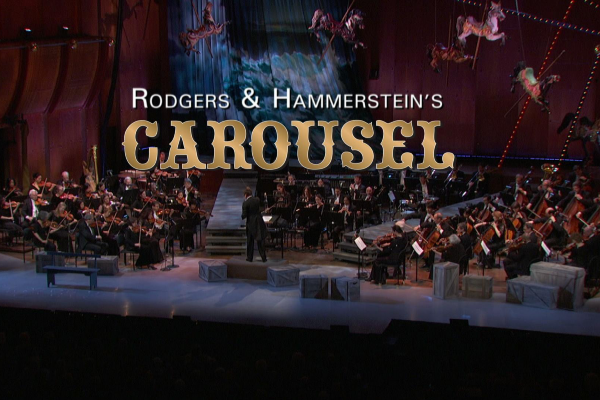 REVIEW: Lincoln Center: Carousel
