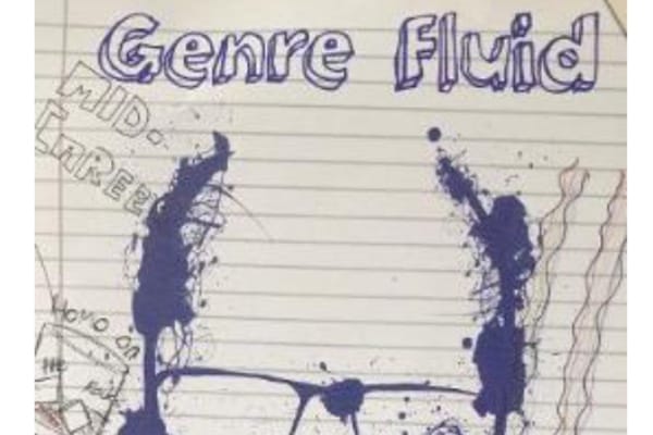 REVIEW: Books – Genre Fluid  by Dan Webber