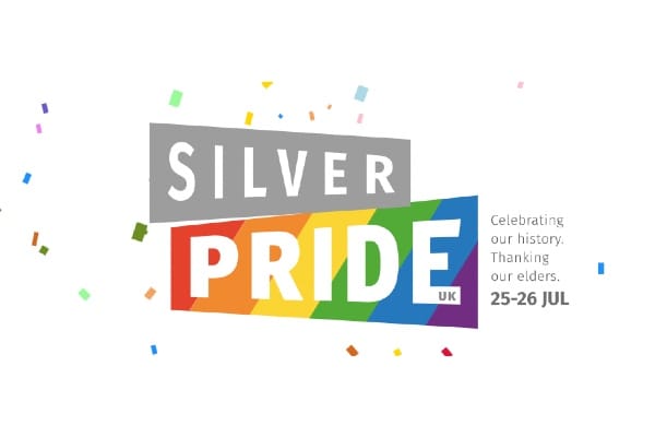 Glittering line-up for this weekend’s Silver Pride