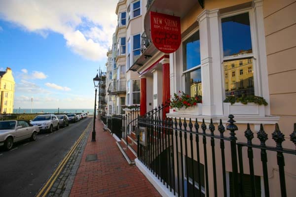 New Steine Hotel & Bistro – 20 years of service with style