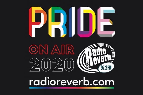 RadioReverb raises £1,000+ over Brighton & Hove Pride Weekend!