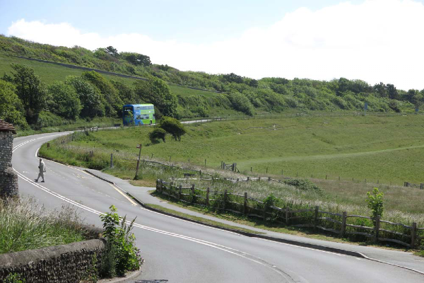 Explore the South Downs National Park and more with the 13X 