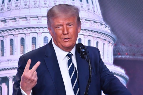 New Trump equality policy excludes gender non-conforming people