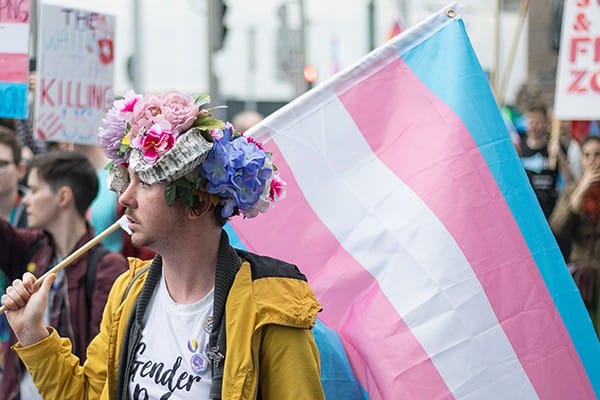 New equality ruling protects gender non-conforming people