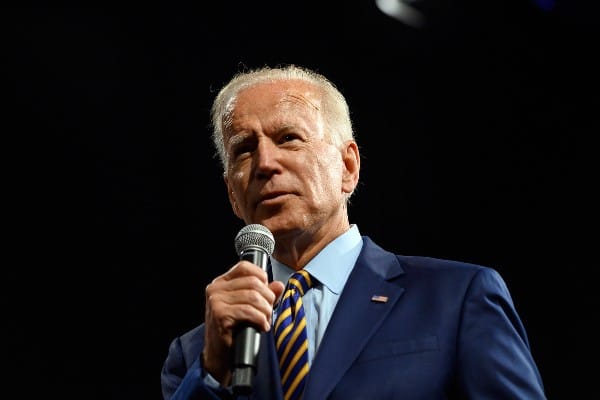 Biden vows to end the HIV epidemic