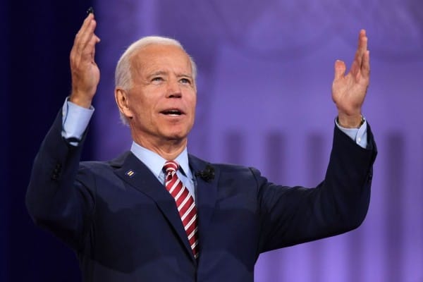 Biden signs order protecting LGBTQ+ people from discrimination