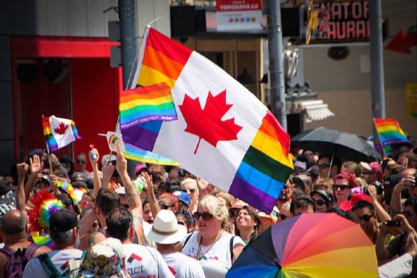 Canada passes bill to ban conversion therapy