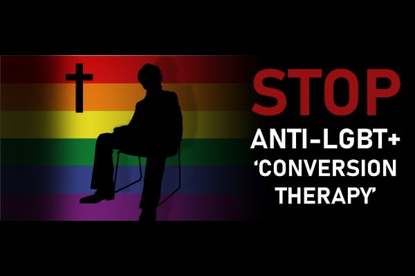 Faith leaders press for conversion therapy ban