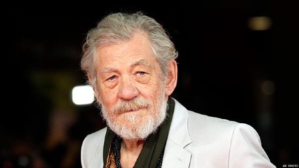 Sir Ian McKellen rushed to hospital after falling during West End performance