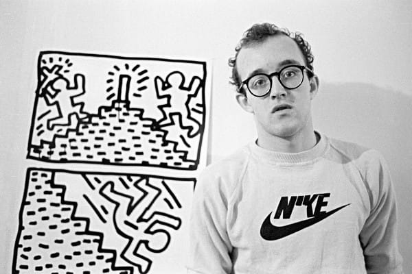 Keith Haring auction to raise funds for NY LGBTQ+ centre