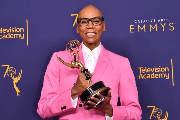 Drag Race wins big at 2020 Emmy Awards