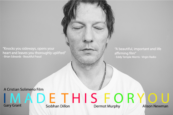 FILM: ‘I Made This For You’ free to watch for World Suicide Prevention Day