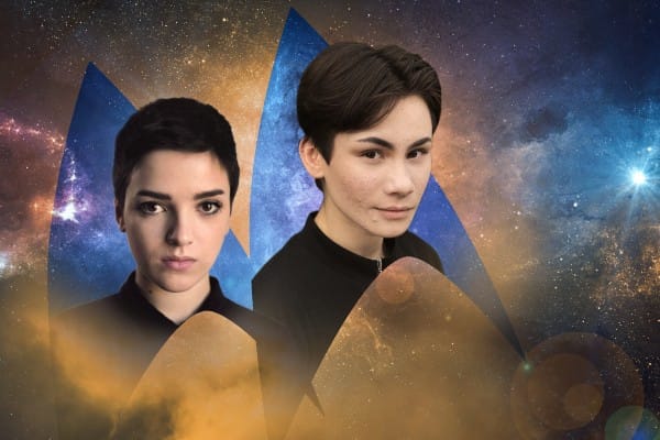 Star Trek: Non-binary and Trans Actors Join Discovery