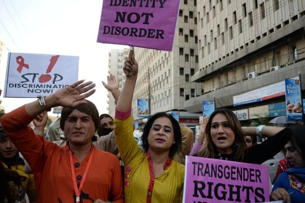 Trans activist shot dead in Pakistan