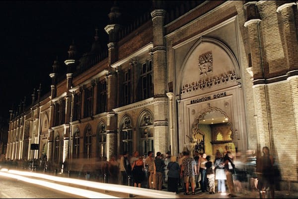 #BringBackBrightonDome campaign launches today