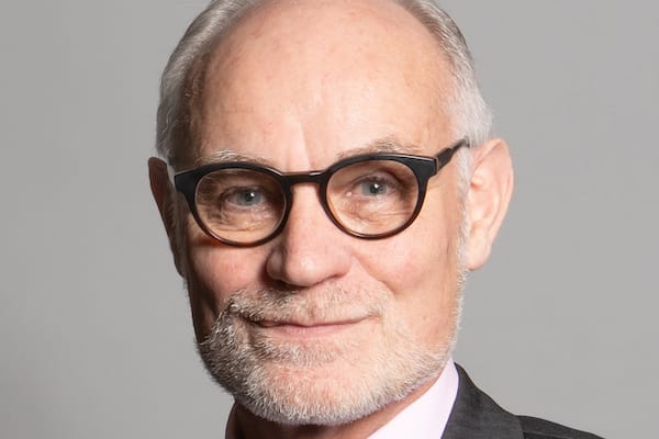Tory MP Crispin Blunt calls for new Equalities Minister after debate on Gender Recognition Act