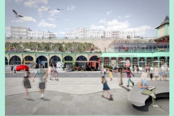 City Council: Madeira Terrace designs get the go ahead for next steps