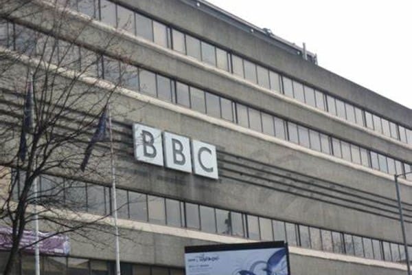 Update:  BBC director insists the company supports LGBTQ+ staff