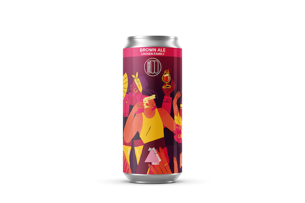 Mondo Brewing teams up with The Queer Brewing Project to raise funds for MindOut