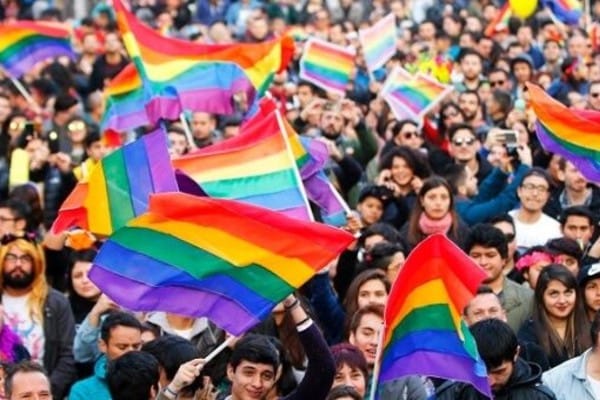 Chile set to legalise marriage equality