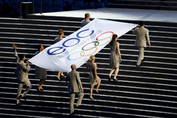 European Olympic Committee insist the LGBTQ+ community will be protected in 2023 games