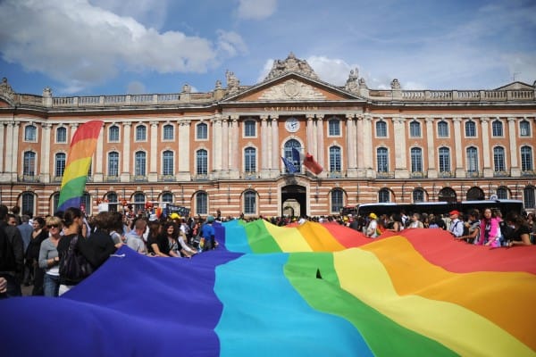 French government unveils plan to protect LGBTQ+ citizens