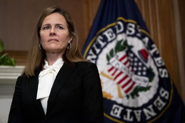 Amy Coney Barrett revealed to be a trustee of anti-LGBTQ+ schools