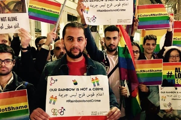Egyptian police using dating apps to persecute LGBTQ+ people