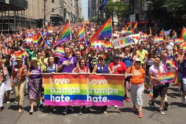 Over 500 LGBTQ+ candidates to appear on US ballots