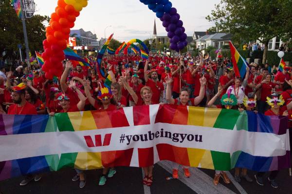New Zealand now has most LGBTQ+ inclusive parliament in the world