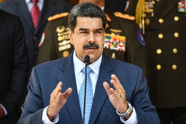 Venezuelan president urges parliament to consider marriage equality bill