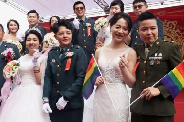 Taiwan holds largest Pride parade since coronavirus outbreak