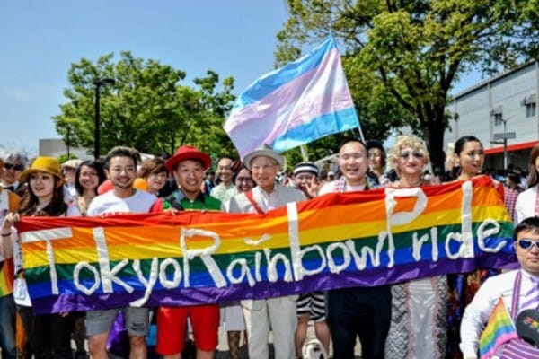 LGBTQ+ activists in Japan launch petition for equality law