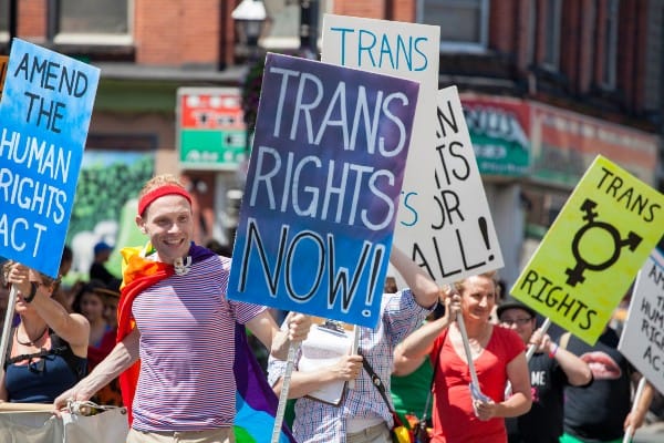 Update: Scottish government retracts anti-trans regulations