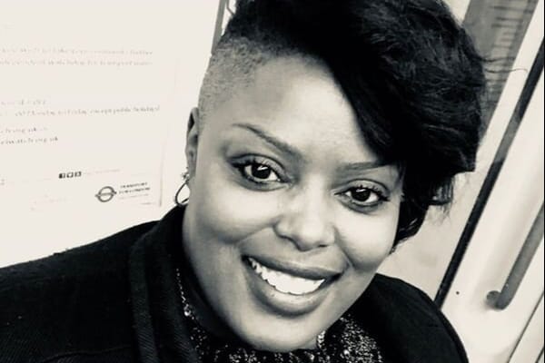 ‘No Place for Hate’ – new poem from Andreena Leeanne for National Hate Crime Awareness Week