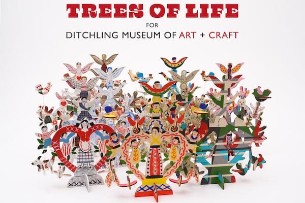 Sussex artists come together to support local museum