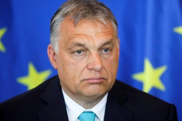 Hungary to hold referendum on anti-LGBTQ+ law
