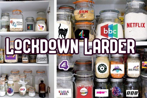 P/REVIEW: Lockdown Larder 4