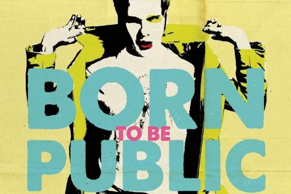 Book Review: Born to Be Public by Greg Mania