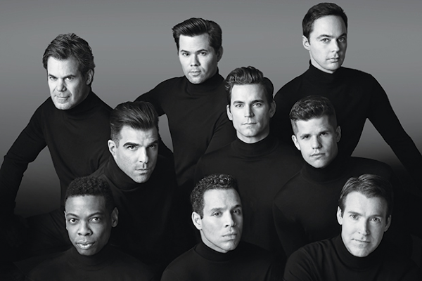 REVIEW: The Boys In The Band -on Netflix