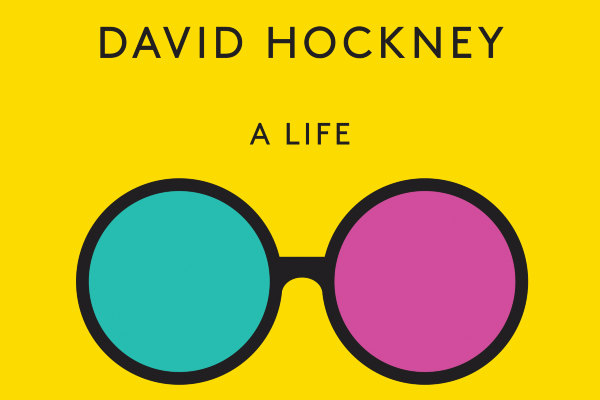 Book Review: David Hockney: A Life  by Catherine Cusset