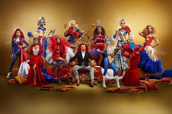Drag Race Holland crowns winner