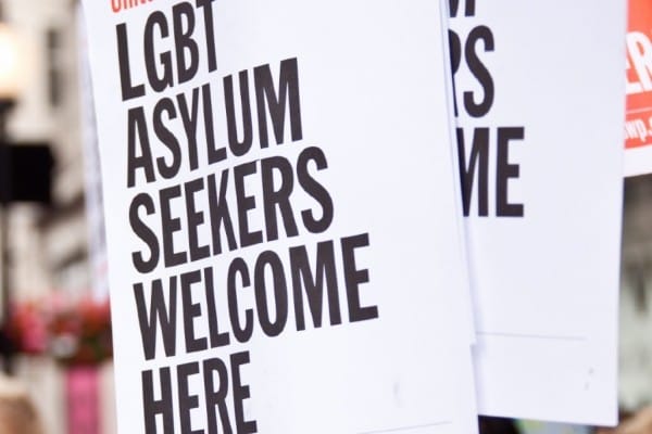 Report: UK Home Office targets negatively impacting LGBTQ+ asylum seekers