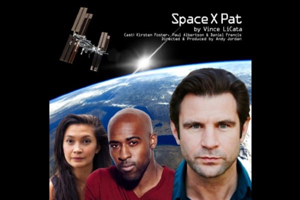 REVIEW: Brighton Fringe online – SpaceXPat