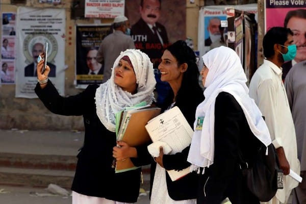 Pakistan’s first trans lawyer sees big success