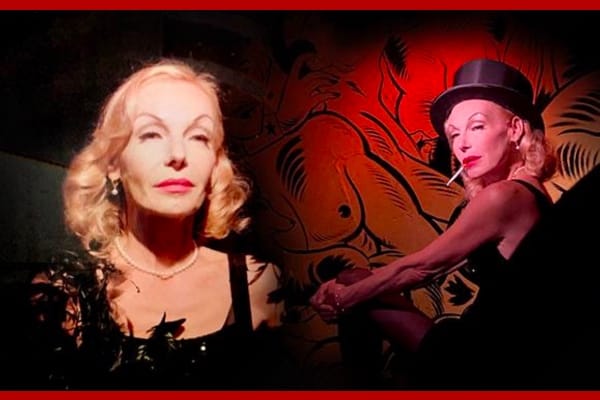 REVIEW: Ute Lemper- Rendezvous with Marlene streaming show