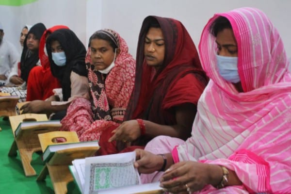 First trans inclusive school opens in Bangladesh