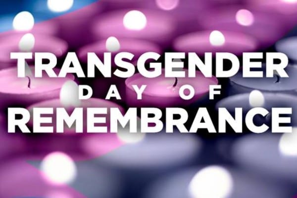 Have your say: planning for the 2020 Trans Day of Remembrance